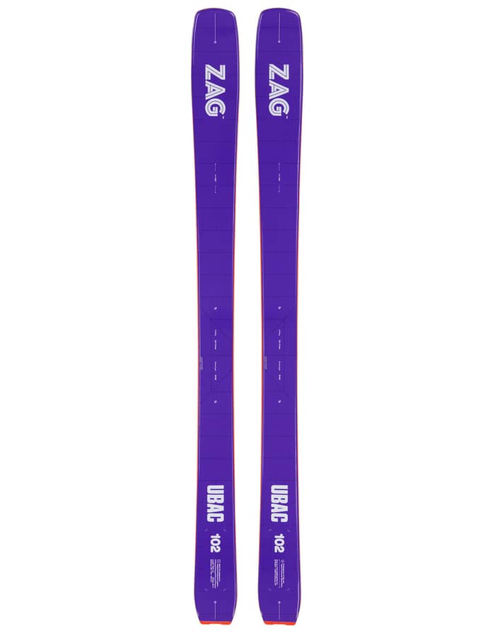 Ubac 102 2027 Purple Haze