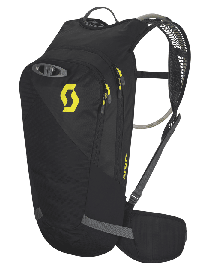 Pack Perform Evo Hy' 10 Caviar Black + Scott