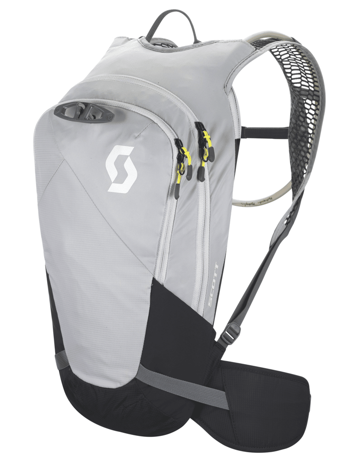 Pack Perform Evo Hy' 10 Light Grey/Dark Shadow Grey + Scott