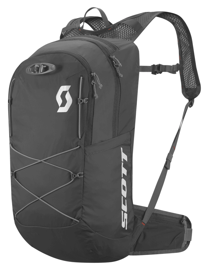 Trail Lite Evo Fr' 22 Dark Grey + Scott