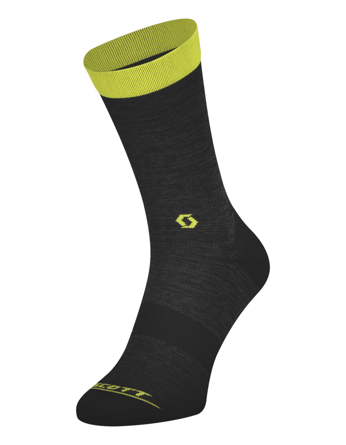 Trail Crew Dark Grey/Sulphur Yellow + Scott