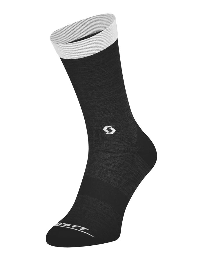 Trail Crew Dark Grey/White + Scott