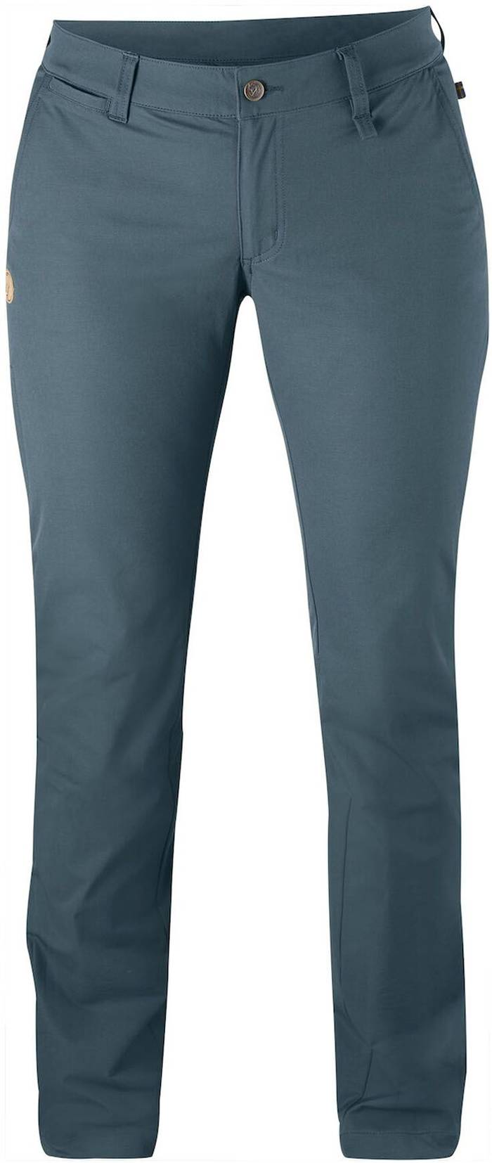 Abisko Stretch Trousers W Dusk + Fjällräven