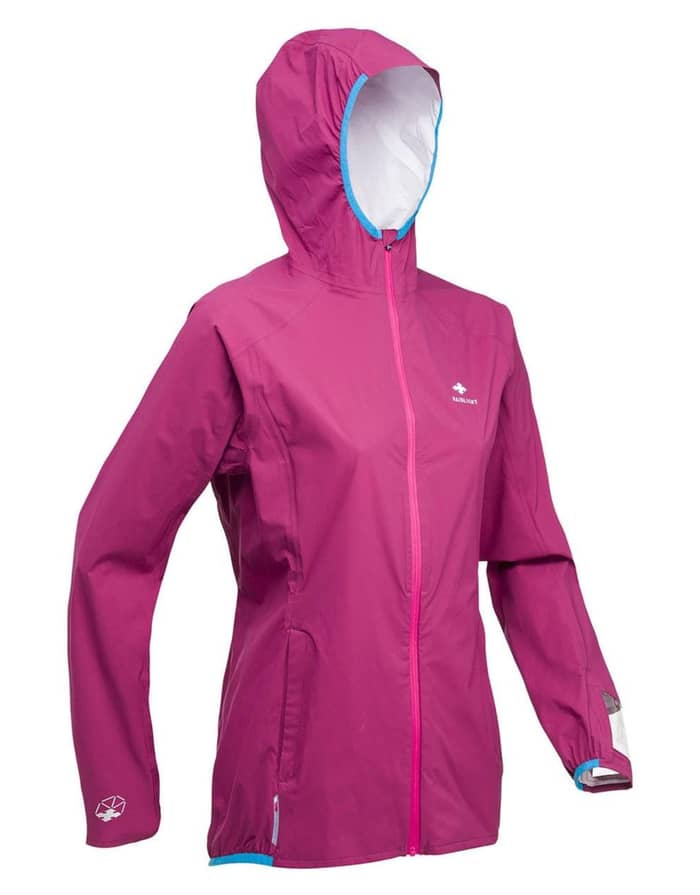 Activ Mp + Jacket W + Raidlight