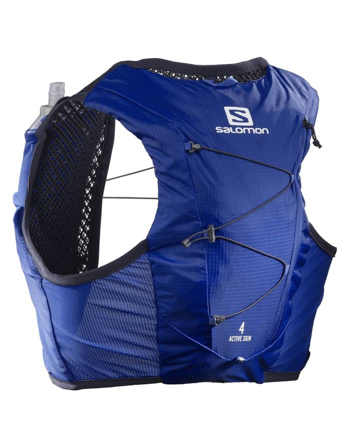 Active Skin 4 Set Nautical Blue/Mood + Salomon
