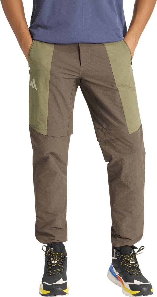 XPR U.Z.O Pant Stroli Oliomb