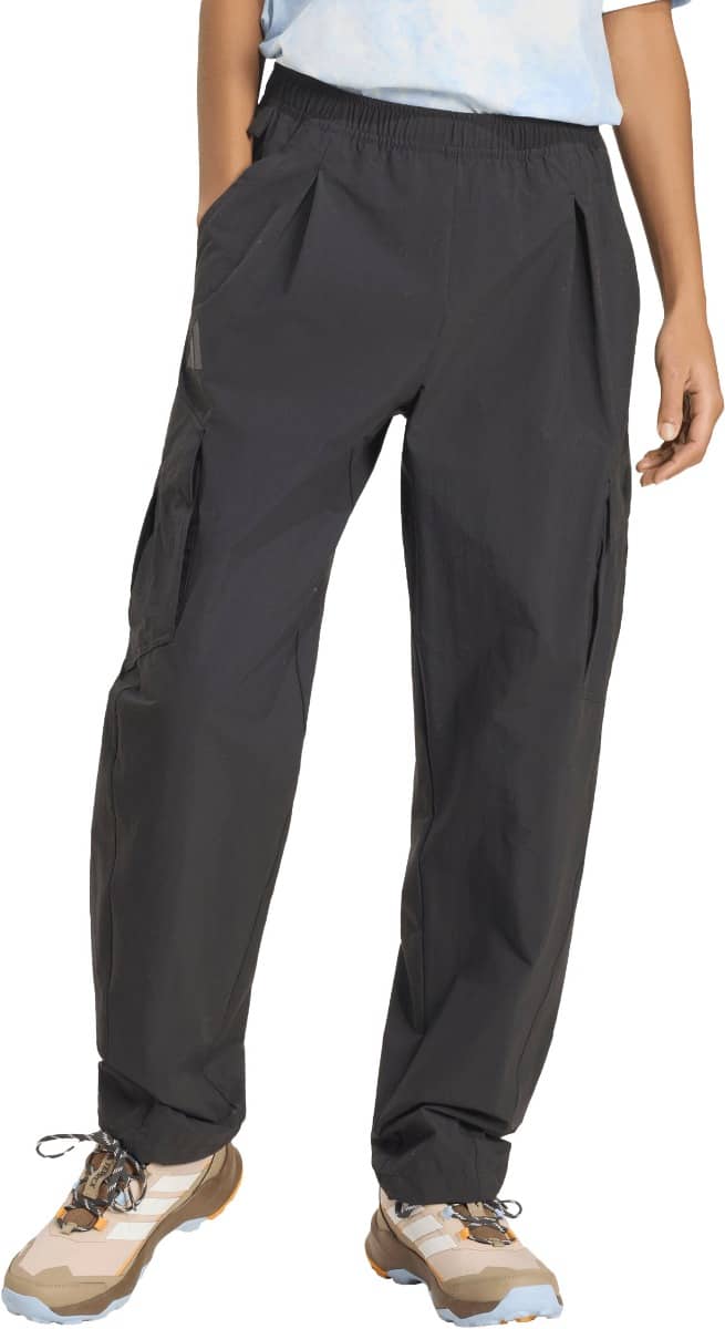 Cargo Pants W Black