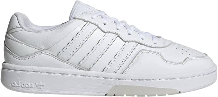 Courtic White