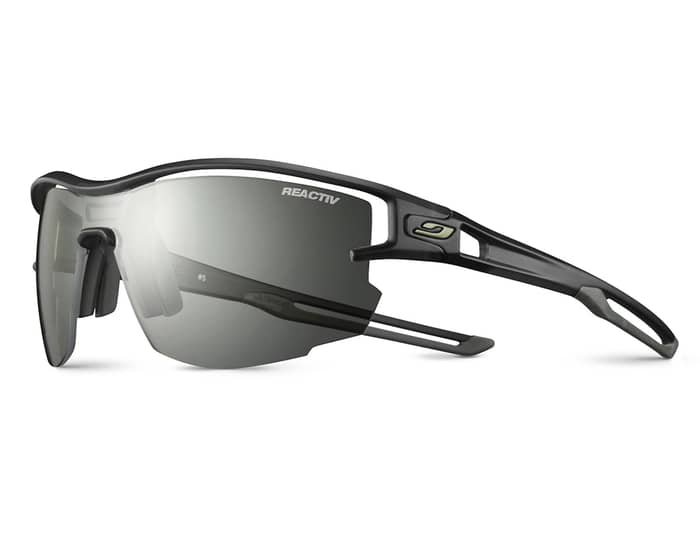 Aero Noir Trans Reactive + Julbo