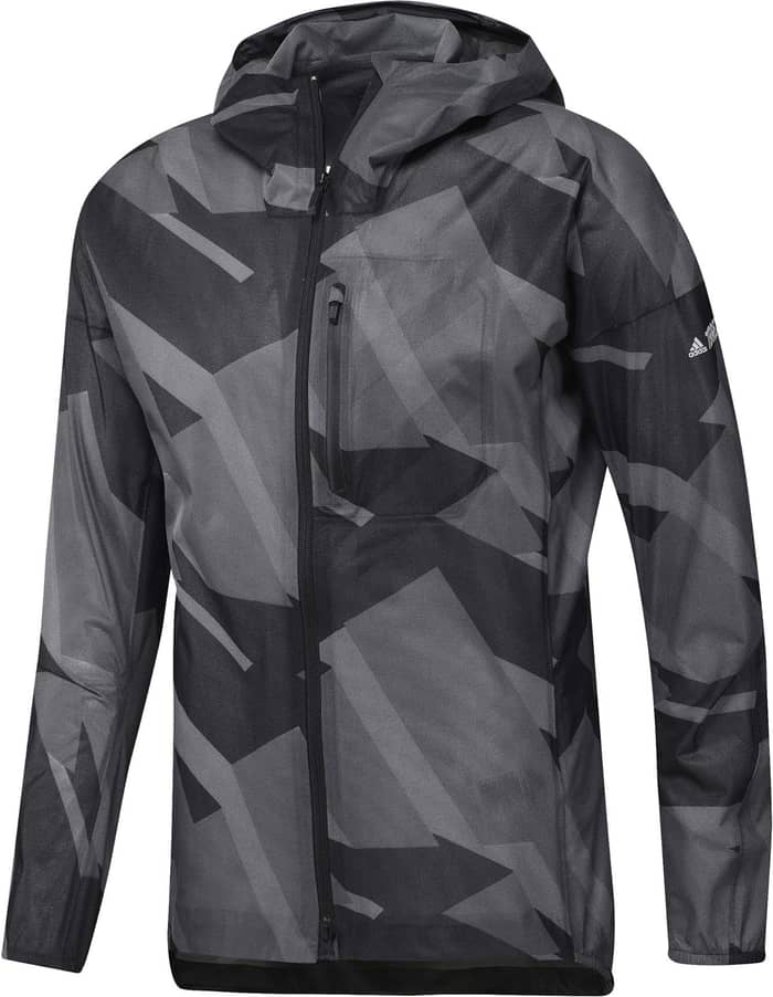 Agravic Rain Jacket M Gresix + adidas
