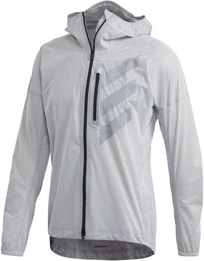Agravic Rain Jacket M Nondye + adidas