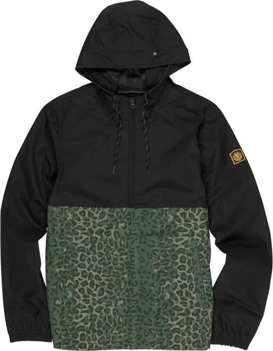 Alder Light 2Tones Leopard Camo + Element