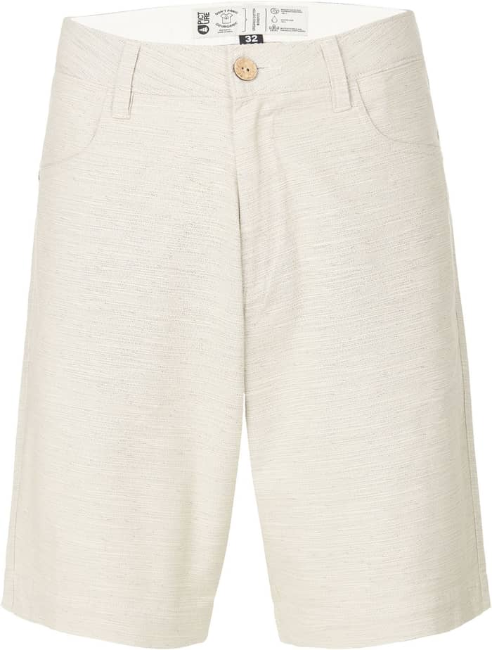 Aldos Shorts Wood Ash + Picture Organic Clothing