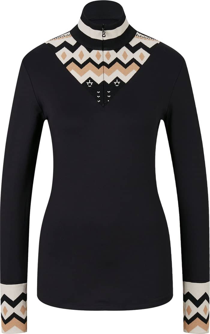 Allegra Layer Black + Bogner