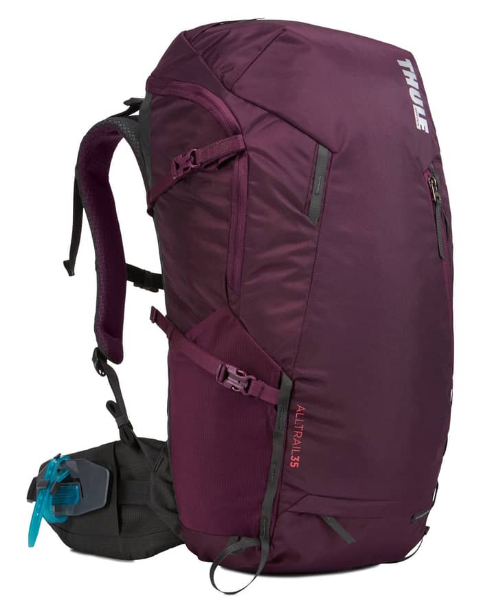 Alltrail 35L Womens Monarch + Thule