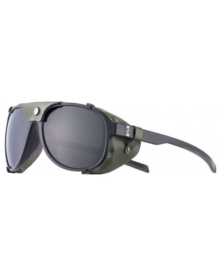 Altamont Black/Green Matt Plz + Solar