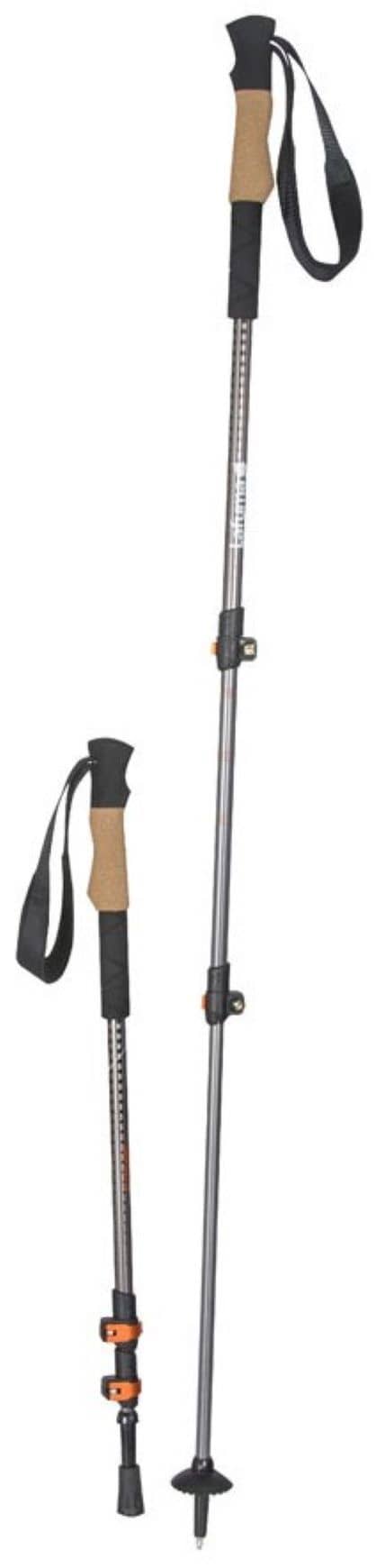 Altiplano Pairs Orange/Noir + Lafuma