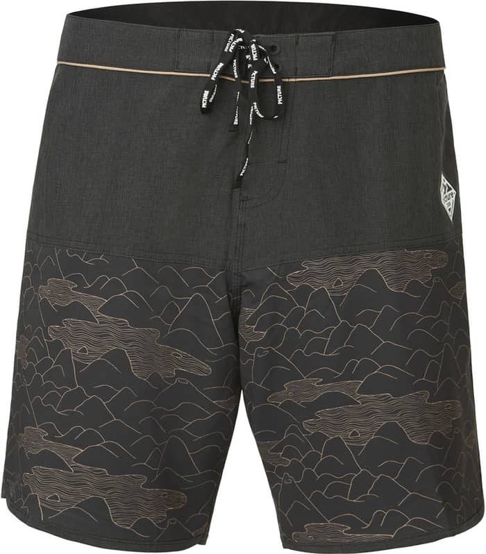 Andy 17 Boardshorts Mike + Picture Organic Clothing