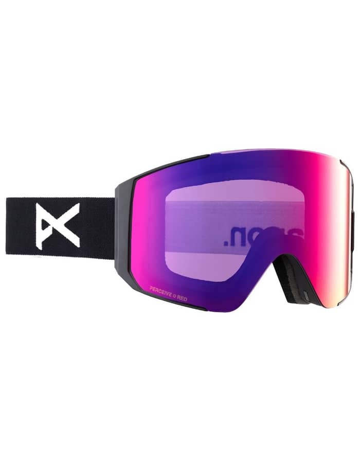 Sync Black/Prcv Sun Red