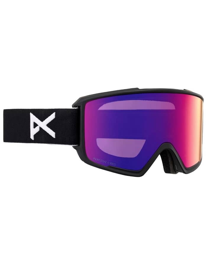 M3 MFI Spare Black/Perceive Sunny Red