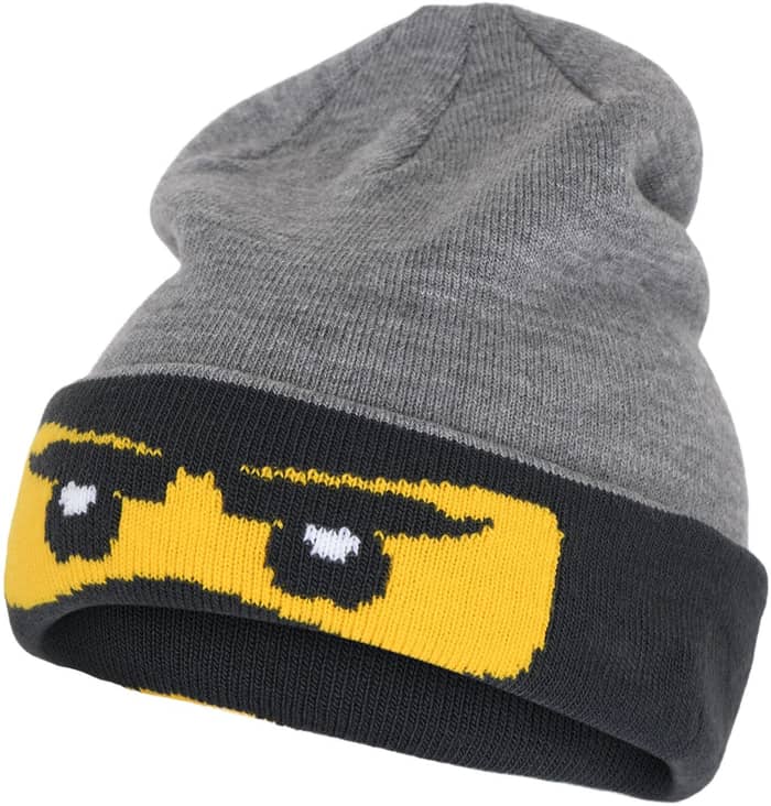 Antony 710 Hat Grey Melange + LEGO® kidswear