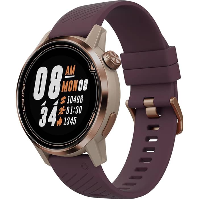 Apex 42 mm Gold + Coros
