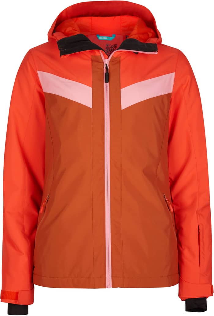 Aplite Jacket Cherry Tomato + Oneill
