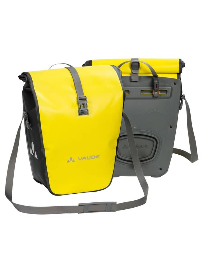 Aqua Back Canary + Vaude