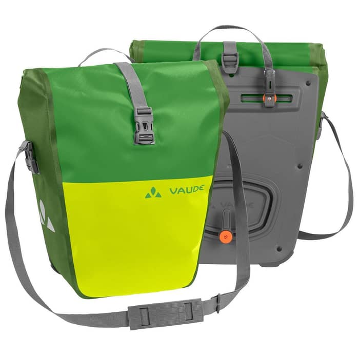 Aqua Back Color Bright Green + Vaude