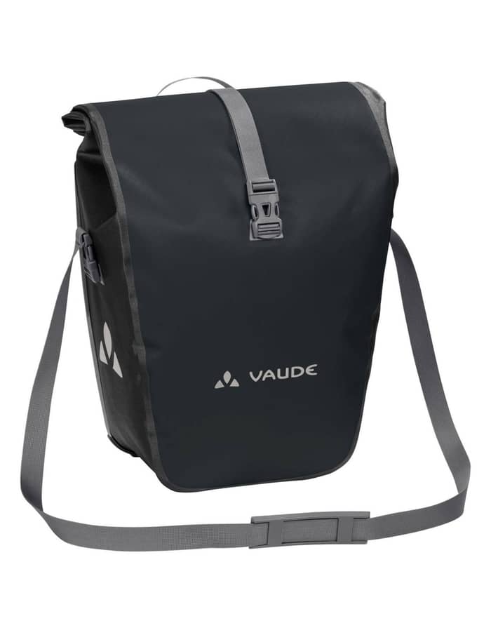 Aqua Back Single Black + Vaude