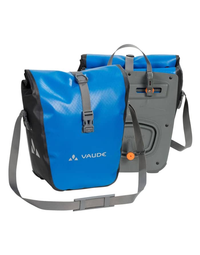 Aqua Front Blue + Vaude