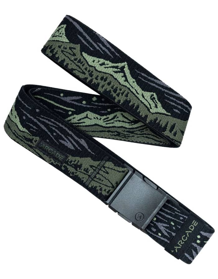 Out Of Range Ivy Green