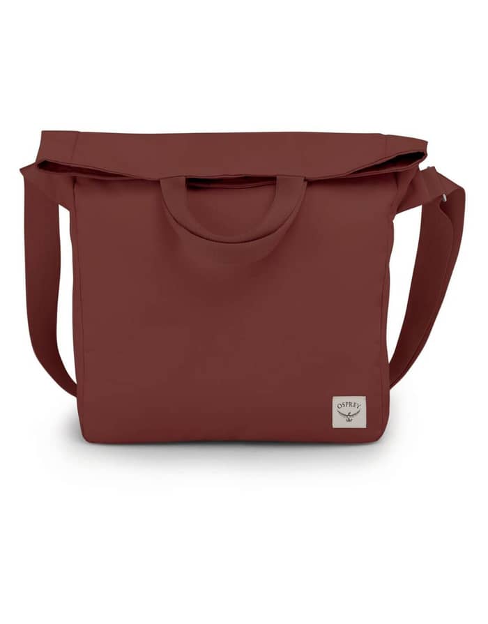 Arcane Crossbody Acorn Red