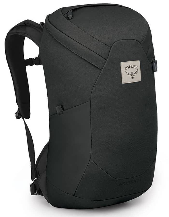 Archeon 24 Stonewash Black + Osprey
