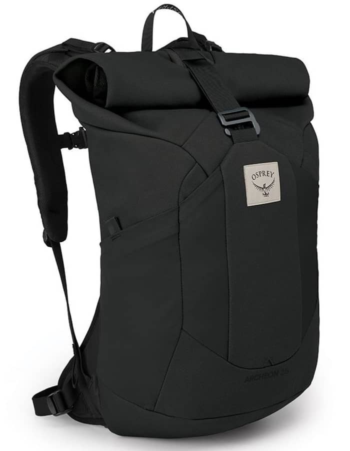 Archeon 25 Stonewash Black + Osprey