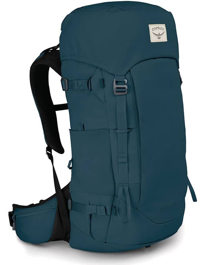 Osprey Archeon Sling 7L – Unisex Sling Pack For Tech, Mounts To Other Archeon Backpacks