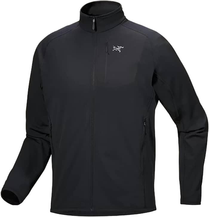 Delta Jacket M Black