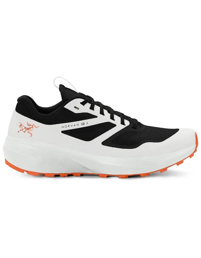 Norvan LD 3 U Black/Phenom