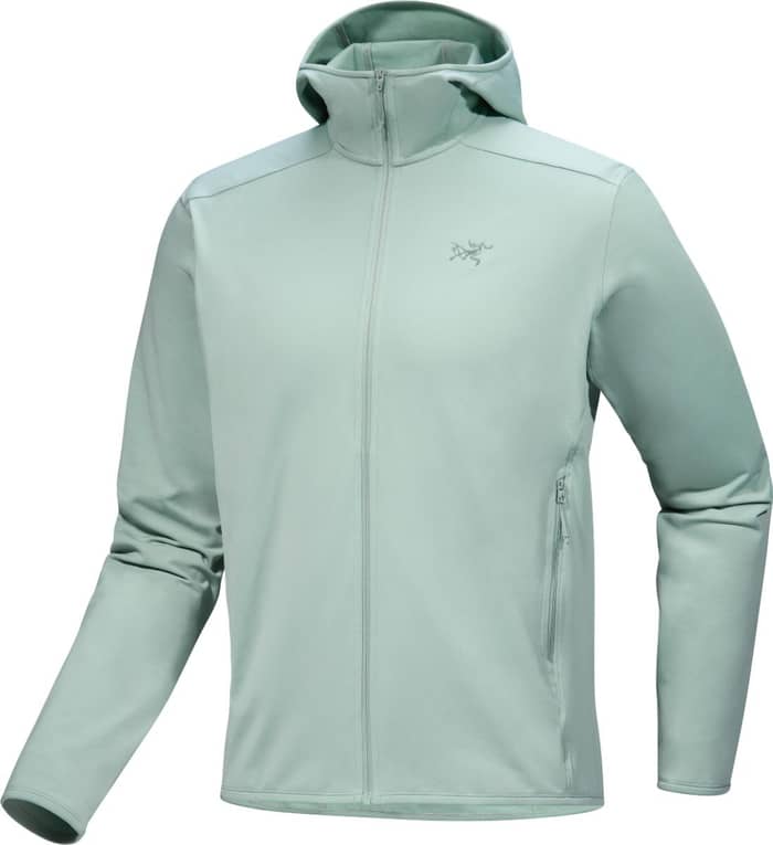 Kyanite LT Hoody M Stone Green
