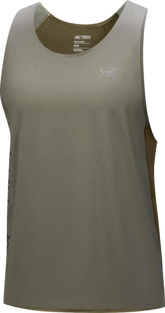 Norvan DW Logo Tank M Forage/Tatsu