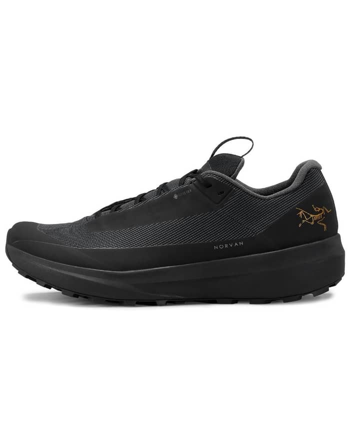 Norvan LD 4 GTX M Black/Black