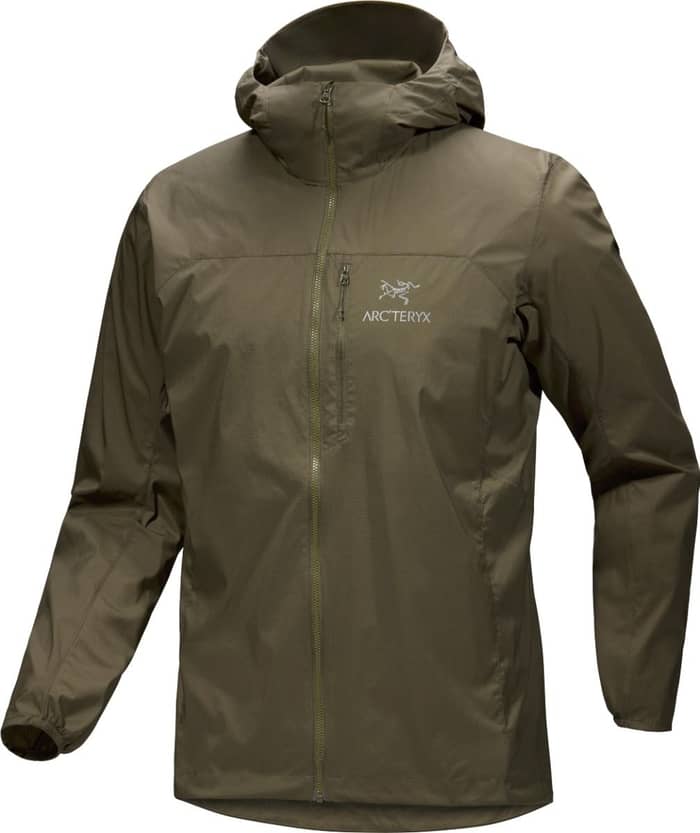Arc'teryx Squamish Hoody M Tatsu Walking Jackets : Snowleader