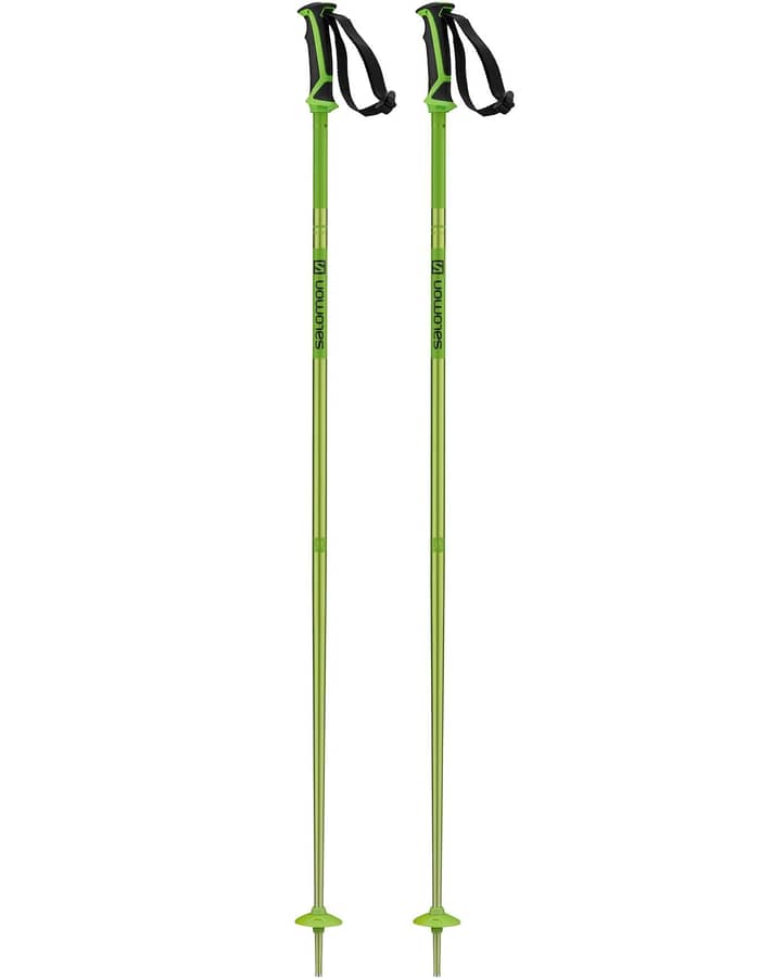 Arctic Green + Salomon