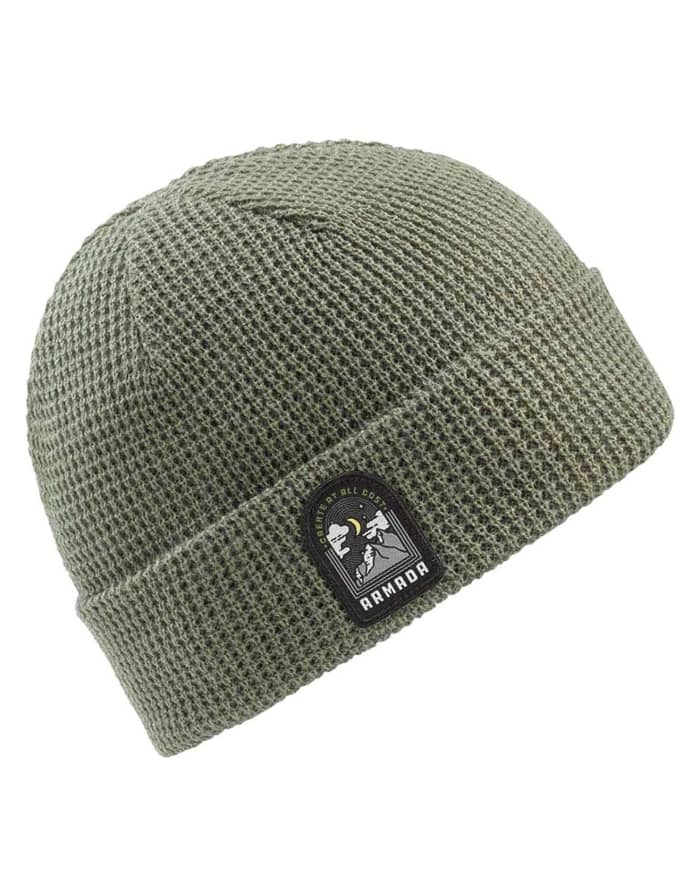 Nunata Beanie Fatigue