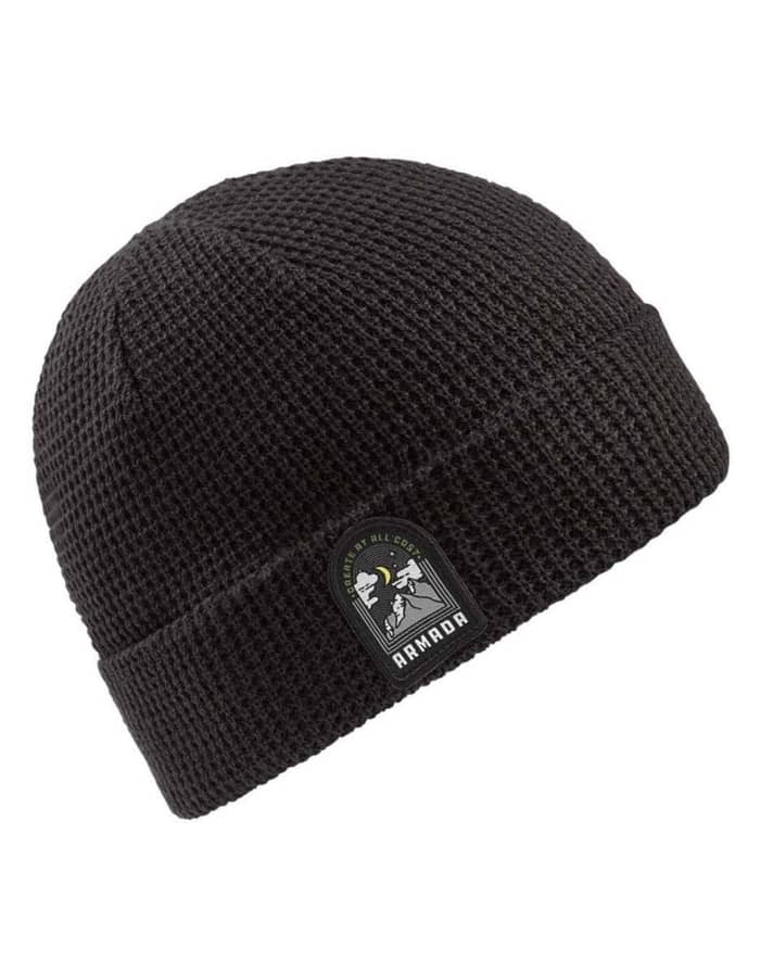 Nunata Beanie Black