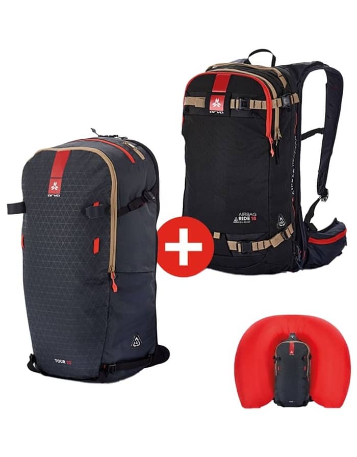 Switch Mixed Bundle (Ride 18 + Tour 32)
