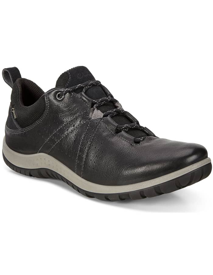 Aspina Black Black Roadmaster Yak + Ecco