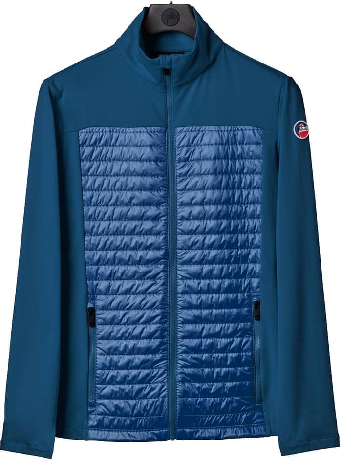 Aspon Veste Encre + Fusalp