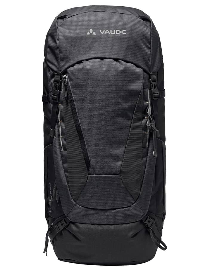 Asymmetric 42+8 Eclipse + Vaude