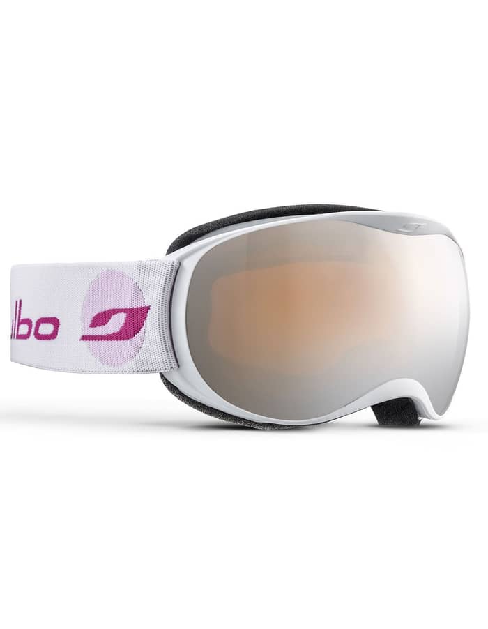 Atmo Blanc/Rose Mat + Julbo